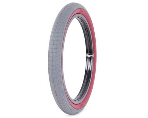 The Shadow Conspiracy Serpent Tire (Finest Grey/Red) (20" / 406 ISO) (2.3")