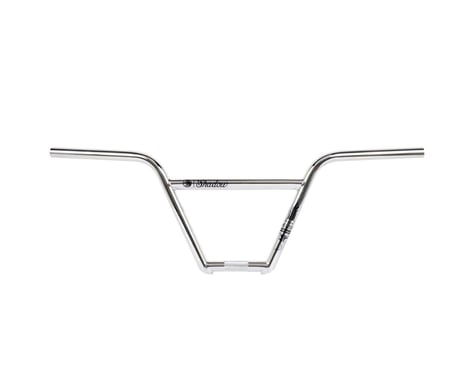 The Shadow Conspiracy Crowbar Featherweight Bars (Chrome) (9.1" Rise)