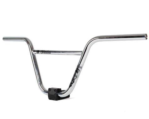 The Shadow Conspiracy Vultus Featherweight Bars (Chrome) (9" Rise)
