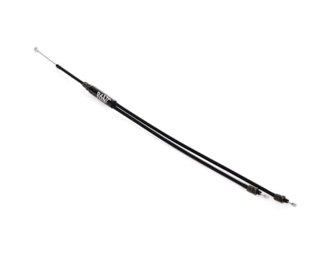 Rant Gravitron Detangler Upper Cable (Black) (460mm)
