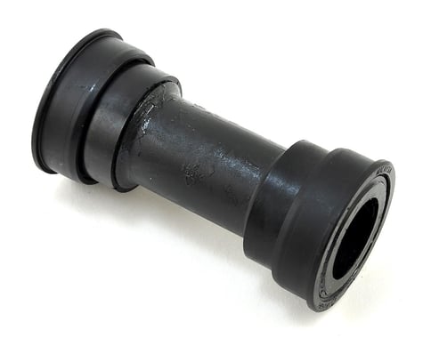 Shimano BB-RS500-PB Hollowtech II Press-Fit Bottom Bracket (Black) (BB86)