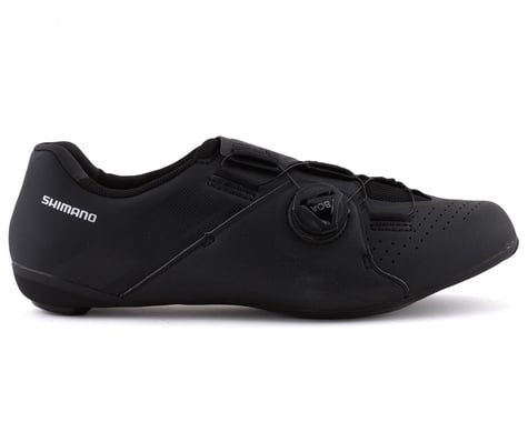 Shimano RC3 Road Shoes (Black) (45)