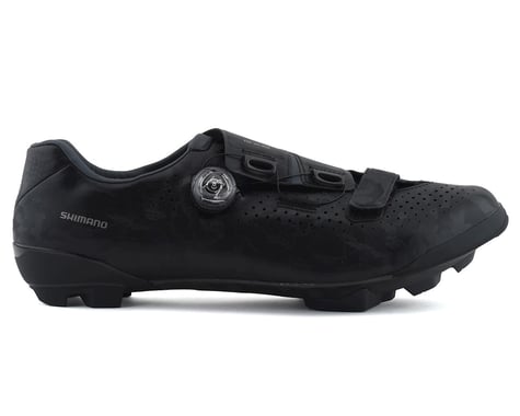 Shimano RX8 Gravel Shoes (Black) (Standard Width) (40)