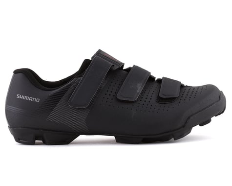 Shimano XC1 Mountain Bike Shoes (Black) (46)