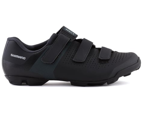 Shimano XC1 Women's Mountain Bike Shoes (Black) (36)