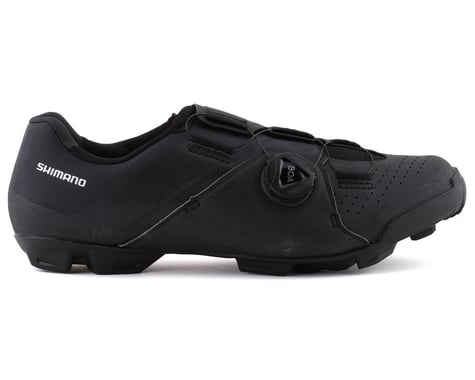 Shimano SH-XC300 Mountain Bike Shoes (Black) (46)