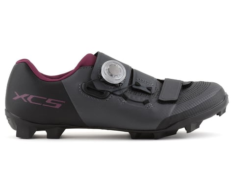 Shimano XC5 Women's Mountain Bike Shoes (Grey) (36)