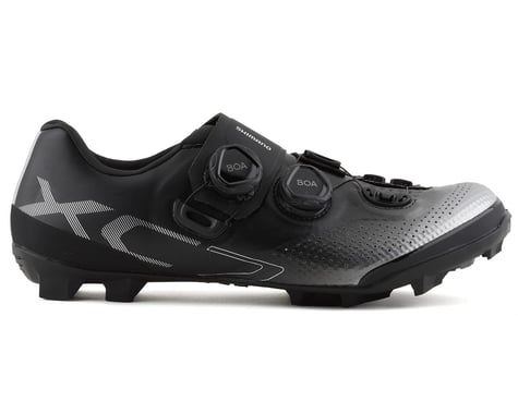 Shimano XC7 Mountain Bike Shoes (Black) (Standard Width) (45.5)