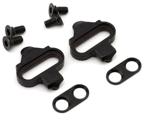 Shimano CL-MT001 SPD Multi-Entry Cleats (Black) (4°)