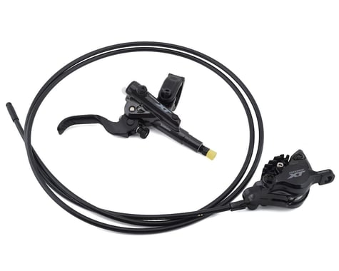Shimano Deore XT M8100 Hydraulic Disc Brake (Black) (Post Mount) (Right)