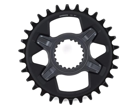 Shimano SLX SM-CRM75 Direct Mount Chainring (Black) (1 x 12 Speed)