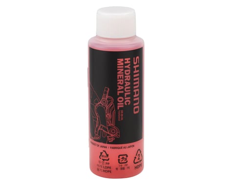 Shimano Hydraulic Mineral Oil (100ml)