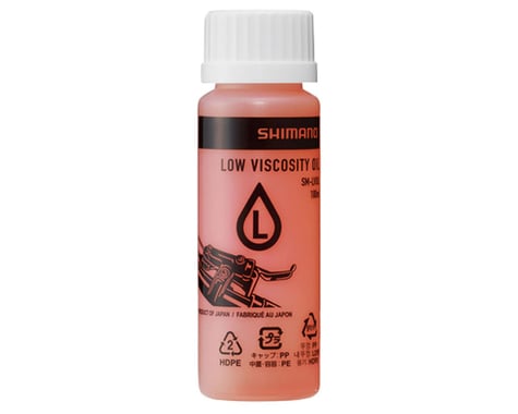 Shimano Low Viscosity Hydraulic Mineral Oil (100ml)