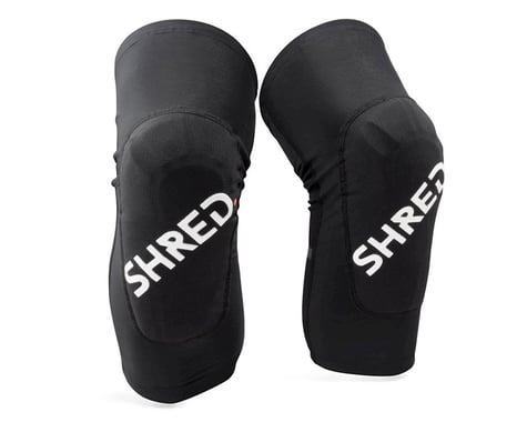 Shred Flexi Lite Knee Pads (Black) (M)