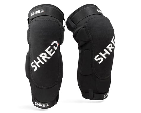 Shred NoShock Heavy Duty Knee Pads (Black) (L)