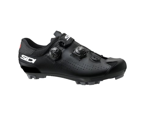 Sidi Eagle 10 Mountain Shoes (Black/Black) (41)