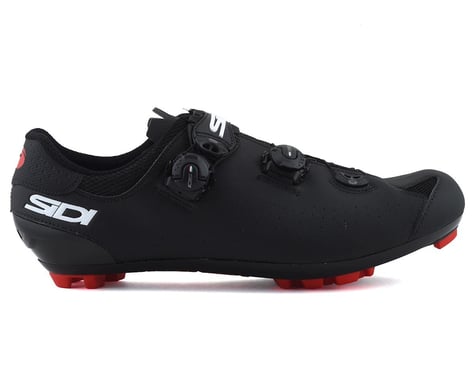 Sidi Eagle 10 Mountain Shoes (Black/Black) (46)