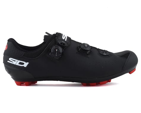 Sidi Eagle 10 Mountain Shoes (Black/Red) (Prior Year) (46.5)