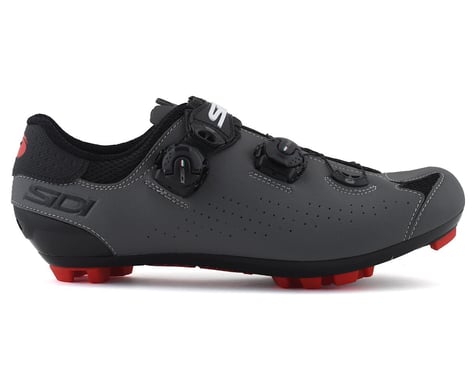 Sidi Dominator 10 Mountain Shoes (Black/Grey) (42)