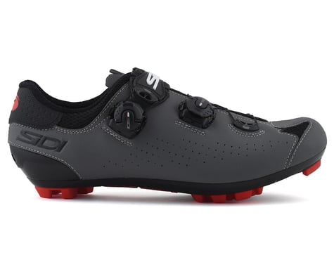 Sidi Dominator 10 Mountain Shoes (Black/Grey) (46)