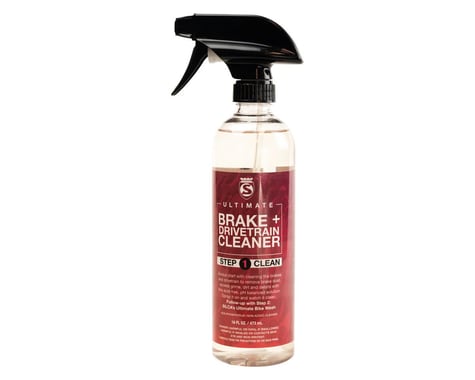Silca Ultimate Brake & Drivetrain Cleaner (Spray Bottle) (16oz)