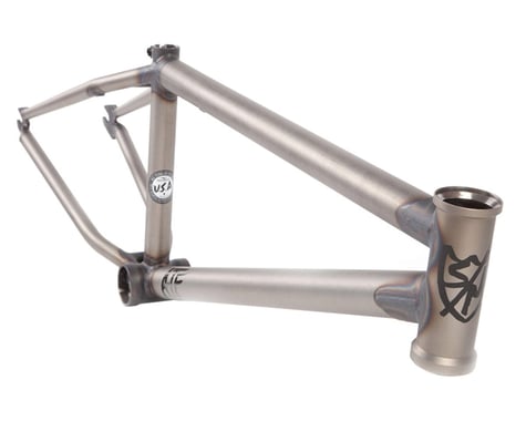S&M ATF 24" Cruiser Frame (Gloss Clear) (21.75")