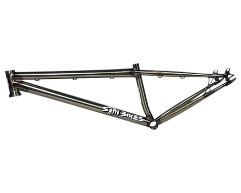 S&M Big Jumper DJ 26" Frame (Raw Dog)