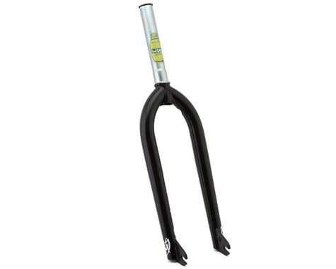 S&M Widemouth 24" Pitch Fork (Flat Black) (33mm Offset)