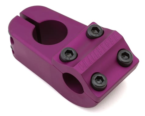 S&M Challenger Stem (Matte Purple) (49mm)