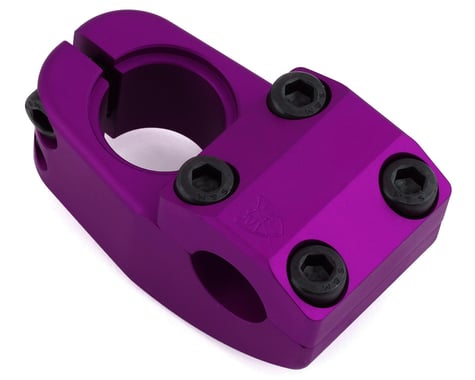 S&M Enduro V2 Stem (Matte Purple) (40mm)