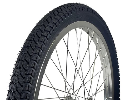 S&M Mainline Tire (Black) (22") (2.2") (457 ISO)