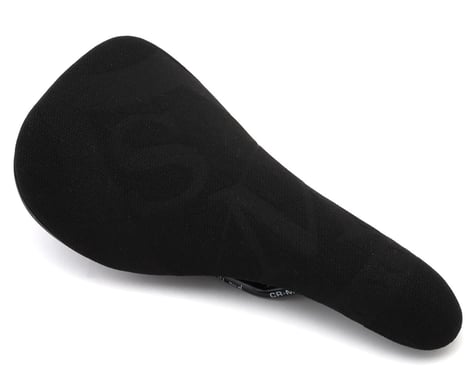 S&M Shield Kevlar Railed Seat (Black)