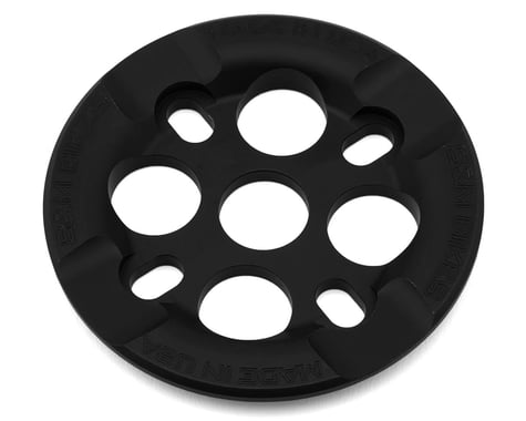 S&M Mid School Guard Sprocket (Matte Black) (25T)