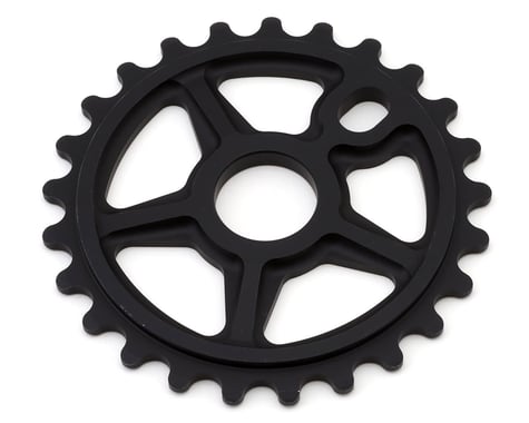 S&M Tuffman Sprocket (Matte Black) (25T)