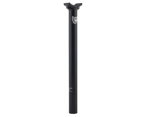 S&M Long Johnson Stealth Pivotal Seat Post (Black) (25.4mm) (320mm)
