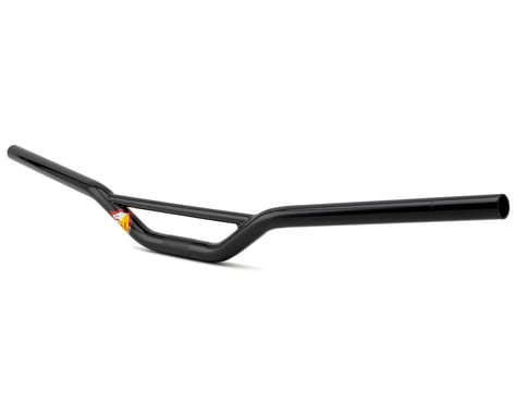 S&M Handy Bars (Jet Black) (3" Rise) (32" Width)