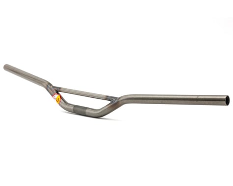 S&M Handy Bars (Gloss Clear) (3" Rise) (32" Width)