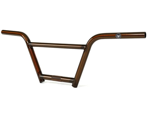 S&M 4-Piece Cruiser Bar (Translucent Brown) (7" Rise) (29" Width)