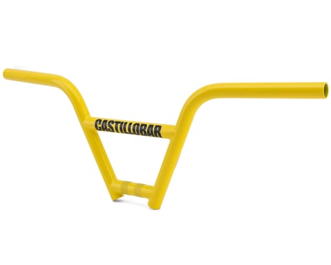 S&M Castillo Bars (Holmes Yellow) (7" Rise) (25.75" Width)