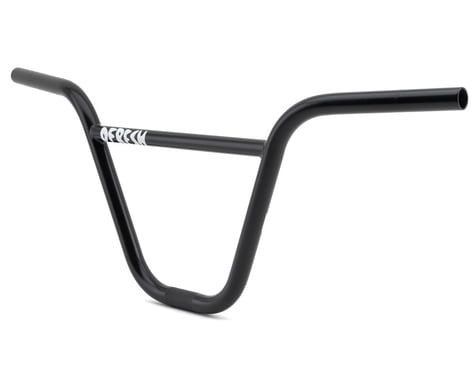 S&M Dfresh Bars (Black) (9.69" Rise) (29.69" Width)