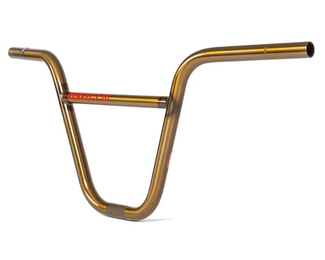 S&M Perfect 10 Bars (Trans Gold) (10" Rise)