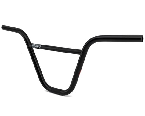 S&M REA Bars (Matte Black) (9.5" Rise) (29" Width)