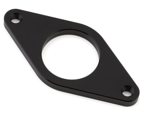 Snafu Upper Detangler Plate (Black) (1-1/8")