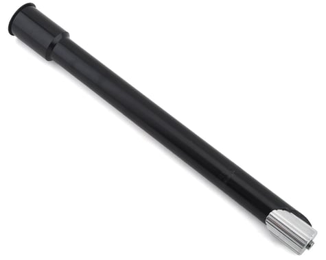 Soma Stem Riser (Black) (1" Threaded to 1-1/8" Threadless)