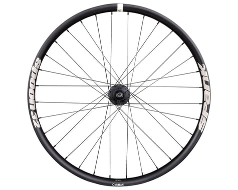 Spank Spoon Rear Wheel (Black) (6-Bolt) (Single Speed) (10 x 135mm) (26" / 559 ISO)