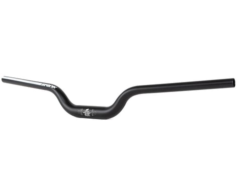Spank Spoon 35 Mountain Bike Handlebar (Black) (35.0mm) (60mm Rise) (800mm)