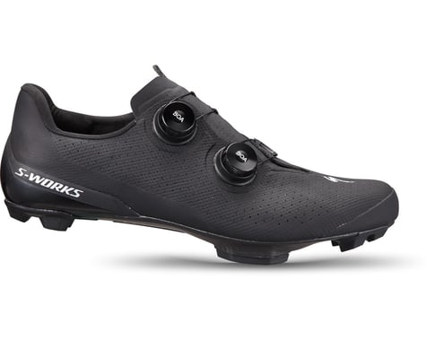 Specialized S-Works Recon Gravel/XC Shoes (Black) (36)