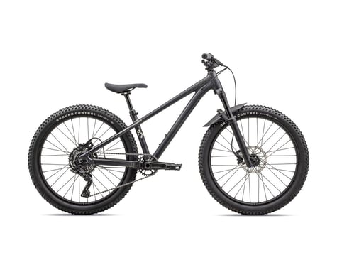 Specialized P.2 Trail Bike (Gloss Obsidian Diffused) (24")