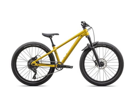 Specialized P.2 Trail Bike (Satin Metallic Sulphur/Oak Green) (24")