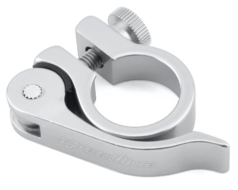 SPEEDLINE Quick Release Seatpost Clamp (Polished) (25.4mm)